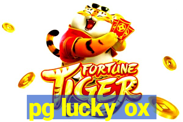 pg lucky ox